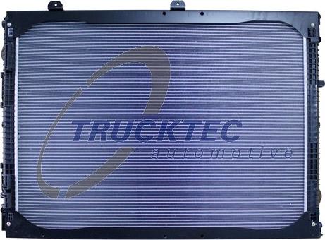 Trucktec Automotive 05.40.001 - Radiators, Motora dzesēšanas sistēma autodraugiem.lv