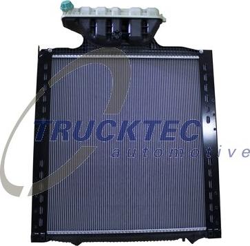 Trucktec Automotive 05.40.003 - Radiators, Motora dzesēšanas sistēma autodraugiem.lv