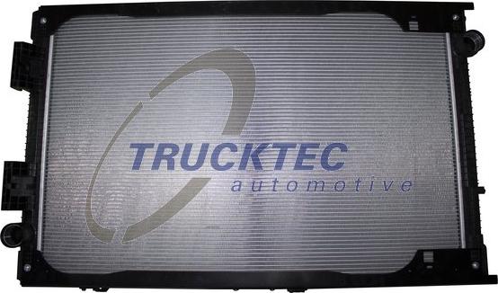 Trucktec Automotive 05.40.007 - Radiators, Motora dzesēšanas sistēma autodraugiem.lv