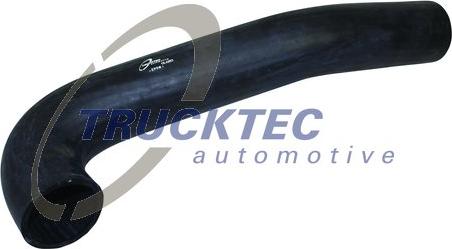 Trucktec Automotive 05.40.039 - Radiatora cauruļvads autodraugiem.lv