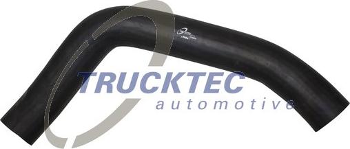 Trucktec Automotive 05.40.036 - Radiatora cauruļvads autodraugiem.lv
