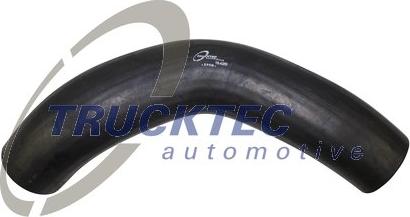 Trucktec Automotive 05.40.031 - Radiatora cauruļvads autodraugiem.lv