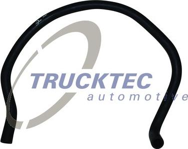 Trucktec Automotive 05.40.038 - Radiatora cauruļvads autodraugiem.lv