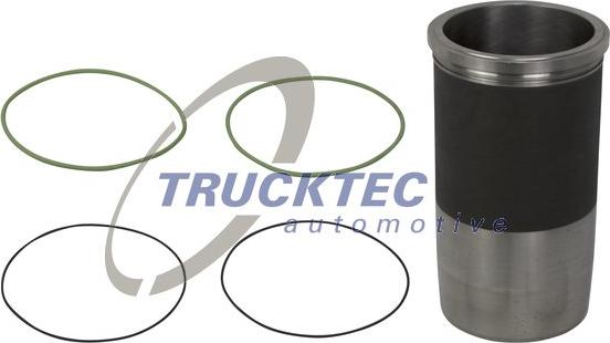 Trucktec Automotive 05.43.001 - Cilindru čaulu komplekts autodraugiem.lv