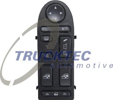 Trucktec Automotive 05.42.095 - Slēdzis, Stikla pacēlājmehānisms autodraugiem.lv