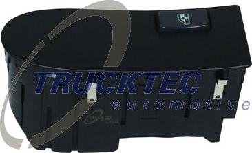 Trucktec Automotive 05.42.109 - Vadības bloks, Stikla pacēlājmehānisms autodraugiem.lv