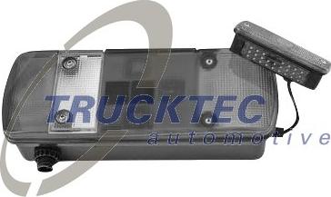Trucktec Automotive 05.58.058 - Aizmugurējais lukturis autodraugiem.lv
