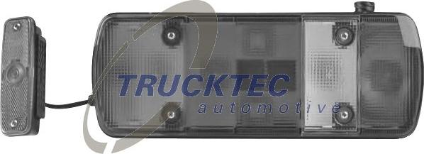 Trucktec Automotive 05.58.057 - Aizmugurējais lukturis autodraugiem.lv