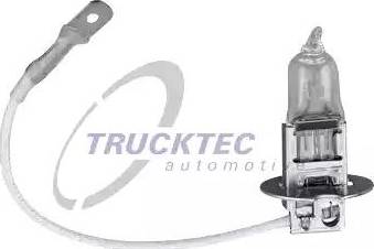 Trucktec Automotive 05.58.069 - Kvēlspuldze autodraugiem.lv