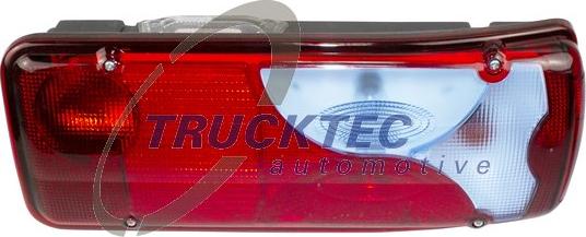 Trucktec Automotive 05.58.060 - Aizmugurējais lukturis autodraugiem.lv