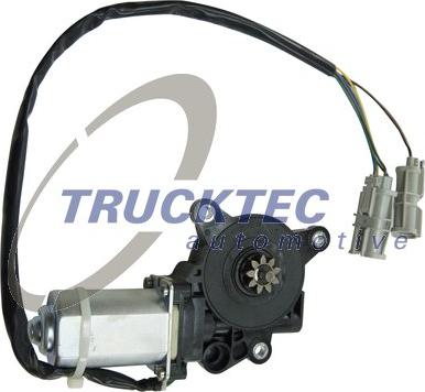 Trucktec Automotive 05.58.074 - Elektromotors, Stikla pacēlājs autodraugiem.lv