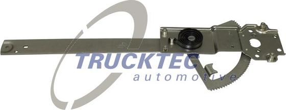 Trucktec Automotive 05.53.001 - Stikla pacelšanas mehānisms autodraugiem.lv