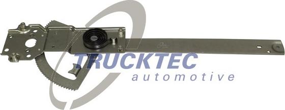 Trucktec Automotive 05.53.002 - Stikla pacelšanas mehānisms autodraugiem.lv