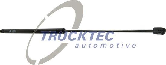 Trucktec Automotive 05.66.004 - Gāzes atspere autodraugiem.lv