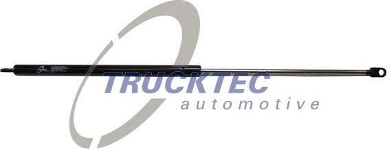 Trucktec Automotive 05.66.006 - Gāzes atspere autodraugiem.lv