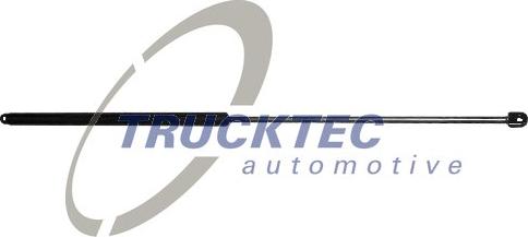 Trucktec Automotive 05.66.001 - Gāzes atspere autodraugiem.lv