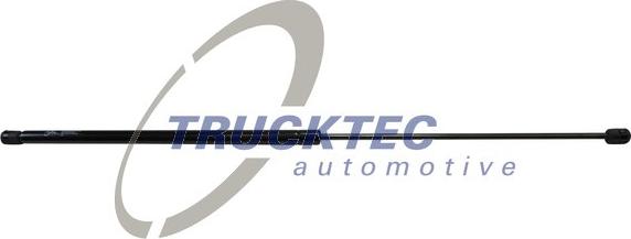 Trucktec Automotive 05.66.002 - Gāzes atspere autodraugiem.lv