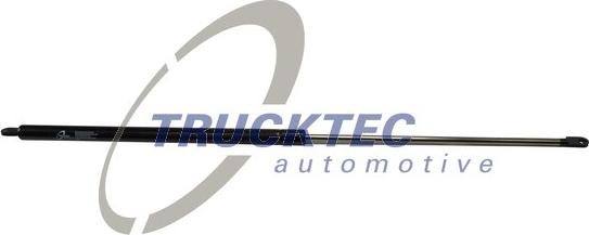 Trucktec Automotive 05.66.007 - Gāzes atspere autodraugiem.lv