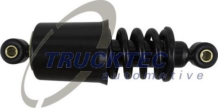 Trucktec Automotive 05.63.012 - Demferis, Kabīnes stiprinājums autodraugiem.lv