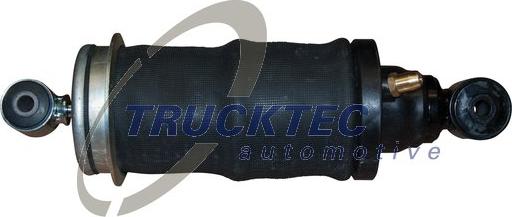 Trucktec Automotive 05.63.031 - Demferis, Kabīnes stiprinājums autodraugiem.lv
