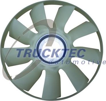 Trucktec Automotive 05.19.063 - Ventilatora darba rats, Motora dzesēšanas sistēma autodraugiem.lv