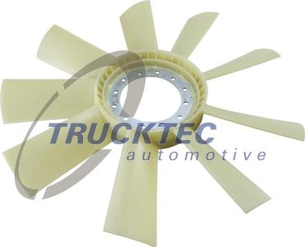 Trucktec Automotive 05.19.006 - Ventilators, Motora dzesēšanas sistēma autodraugiem.lv