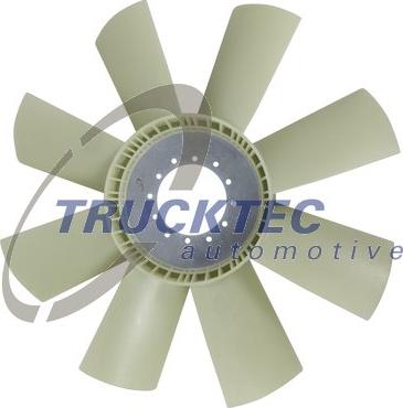 Trucktec Automotive 05.19.003 - Ventilators, Motora dzesēšanas sistēma autodraugiem.lv