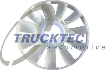 Trucktec Automotive 05.19.104 - Ventilatora darba rats, Motora dzesēšanas sistēma autodraugiem.lv