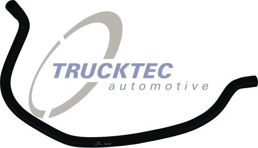 Trucktec Automotive 05.19.101 - Radiatora cauruļvads autodraugiem.lv
