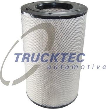 Trucktec Automotive 05.14.009 - Gaisa filtrs autodraugiem.lv