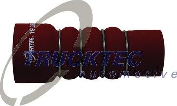Trucktec Automotive 05.14.036 - Pūtes sistēmas gaisa caurule autodraugiem.lv