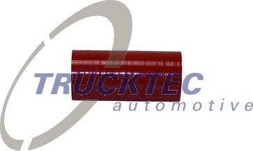 Trucktec Automotive 05.14.032 - Pūtes sistēmas gaisa caurule autodraugiem.lv
