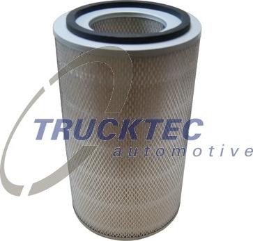 Trucktec Automotive 05.14.025 - Gaisa filtrs autodraugiem.lv