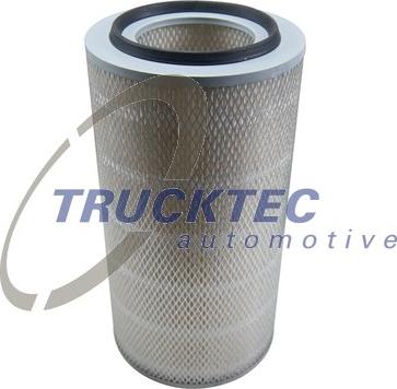 Trucktec Automotive 05.14.026 - Gaisa filtrs autodraugiem.lv