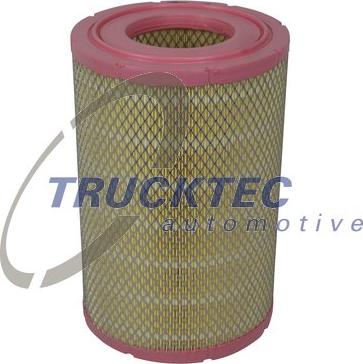 Trucktec Automotive 05.14.028 - Gaisa filtrs autodraugiem.lv