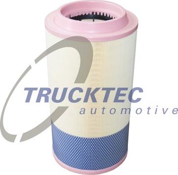 Trucktec Automotive 05.14.022 - Gaisa filtrs autodraugiem.lv