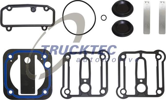 Trucktec Automotive 05.15.017 - Remkomplekts, Kompresors autodraugiem.lv