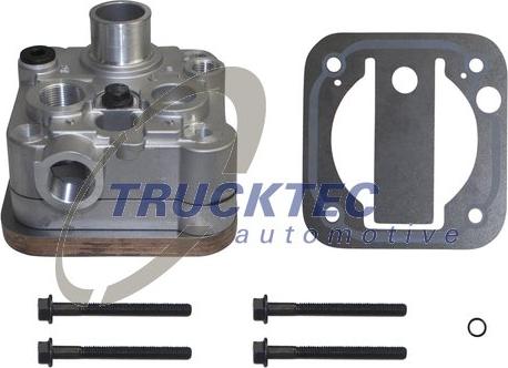 Trucktec Automotive 05.15.030 - Remkomplekts, Kompresors autodraugiem.lv