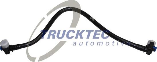 Trucktec Automotive 05.15.024 - Dzesēšanas šķidruma caurule autodraugiem.lv