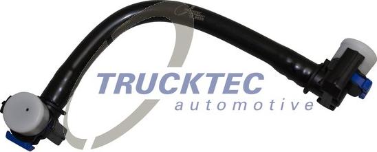 Trucktec Automotive 05.15.025 - Dzesēšanas šķidruma caurule autodraugiem.lv