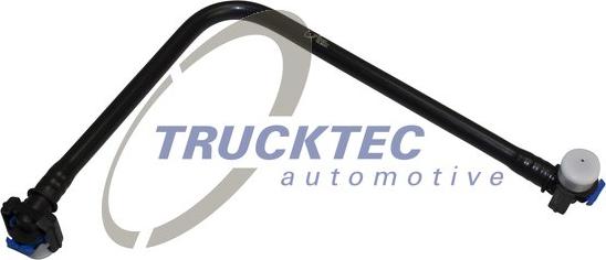 Trucktec Automotive 05.15.026 - Dzesēšanas šķidruma caurule autodraugiem.lv