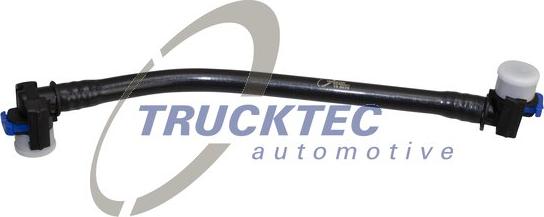 Trucktec Automotive 05.15.023 - Dzesēšanas šķidruma caurule autodraugiem.lv