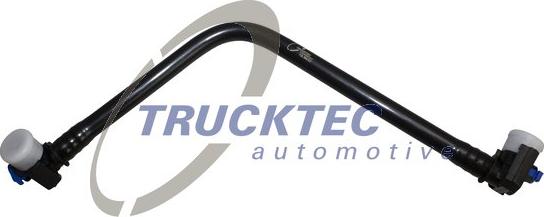 Trucktec Automotive 05.15.027 - Dzesēšanas šķidruma caurule autodraugiem.lv
