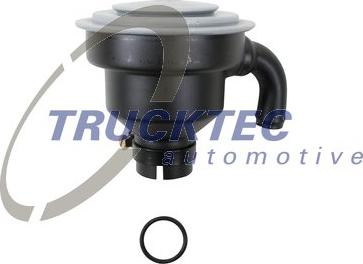 Trucktec Automotive 05.10.004 - Eļļas atdalītājs, Kartera ventilācija autodraugiem.lv