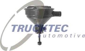 Trucktec Automotive 05.10.005 - Eļļas atdalītājs, Kartera ventilācija autodraugiem.lv