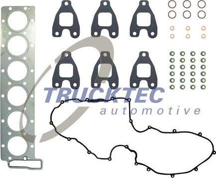 Trucktec Automotive 05.10.036 - Blīvju komplekts, Motora bloka galva autodraugiem.lv
