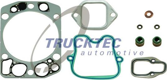 Trucktec Automotive 05.10.024 - Blīvju komplekts, Motora bloka galva autodraugiem.lv