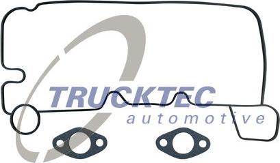 Trucktec Automotive 05.18.004 - Blīve, Eļļas radiators autodraugiem.lv
