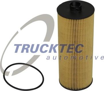 Trucktec Automotive 05.18.005 - Eļļas filtrs autodraugiem.lv