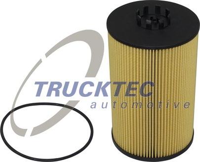 Trucktec Automotive 05.18.014 - Eļļas filtrs autodraugiem.lv